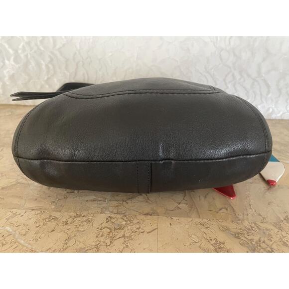 Coach leather hobo soho small shoulder bag F13106 - Picture 7 of 13